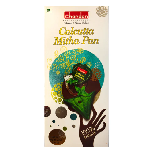 Chandan Kolkata Mitha Pan Tower (90g)