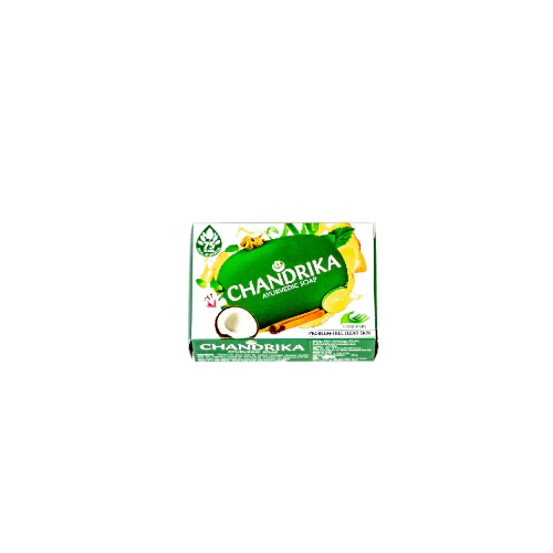 Chandrika Soap (Bundle of 5 x 75g) - Image 2