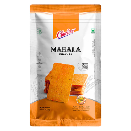 Charliee Mobile Masala Khakra (150g) - Sale Item [BBD: 31 March 2026]