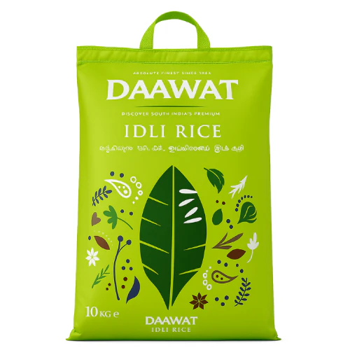 Daawat Idli Rice (10kg)