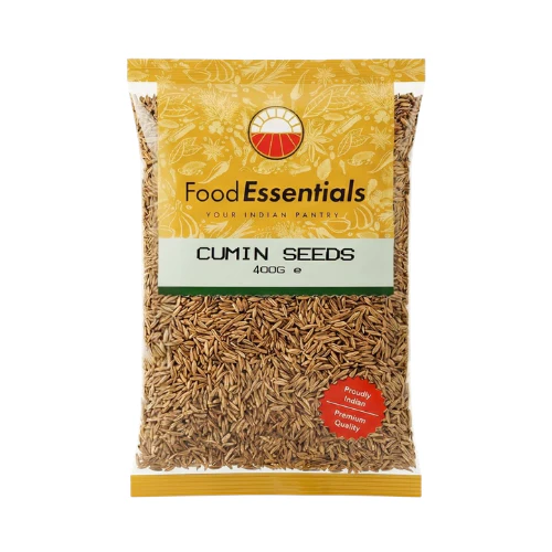 Food Essentials Cumin Seeds / Jeera Whole (400g)