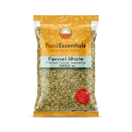 Food Essentials Fennel Seeds / Saunf (100g)