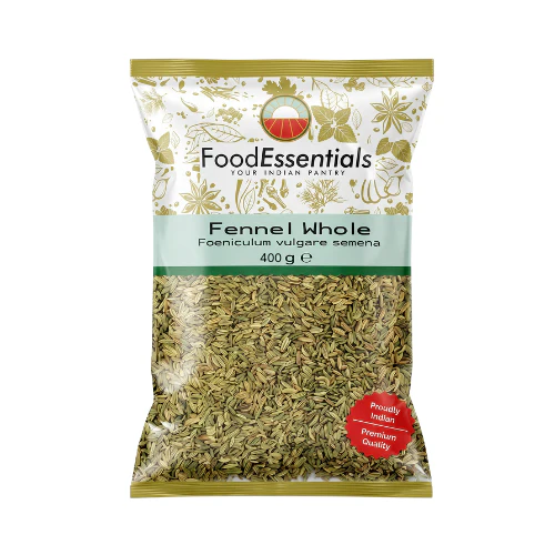 Food Essentials Fennel Seeds / Saunf (400g)