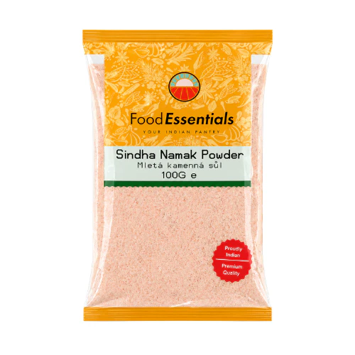 Food Essentials Sindha Namak Powder / Rock Salt (100g)