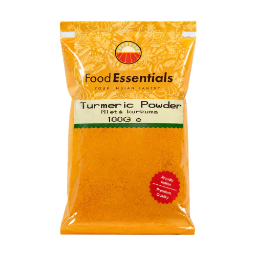 Food Essentials Turmeric Powder / Haldi Powder (100g)