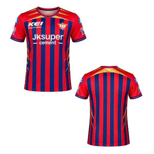 IPL 2026 Lucknow Super Giants Fan Edition Replica Team Jersey - XXL (1pc)