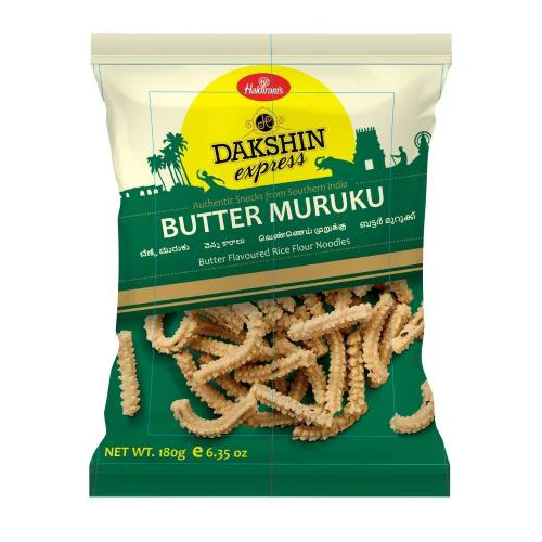 Haldiram's Dakshin Express Muruku (180g)