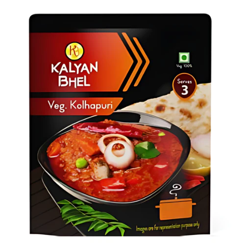 Kalyan Veg Kolhapuri (300g)