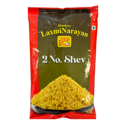 LaxmiNarayan 2 No. Sev (200g)