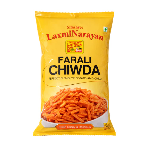 LaxmiNarayan Farali Chiwda (200g)
