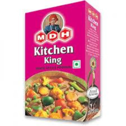 MDH Kitchen King Masala (Bundle of 2 x 100g) - Image 2