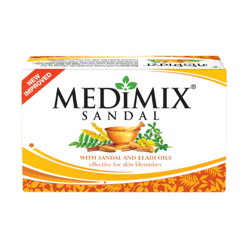 Medimix Sandal Soap (125g) - Image 2