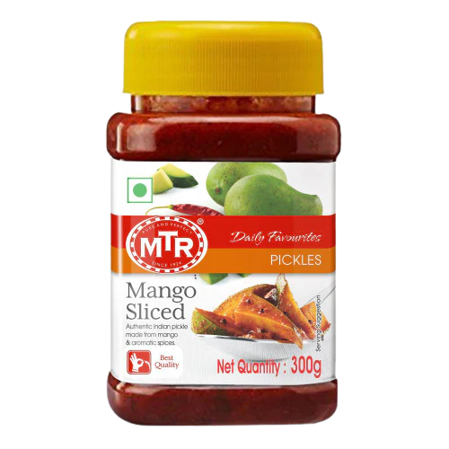 MTR Mango Sliced Pickle (300g)