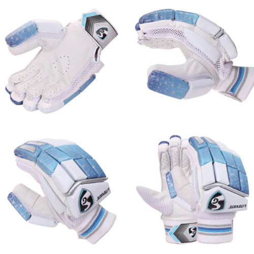 SG Litevate Batting Gloves Junior Right Hand (1pc) - Image 2