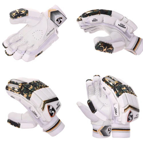 SG Savage Lite Batting Gloves Youth Right Hand (1pc) - Image 2