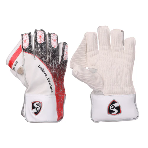SG Super Club Wicket Keeping Gloves Youth (1pc)