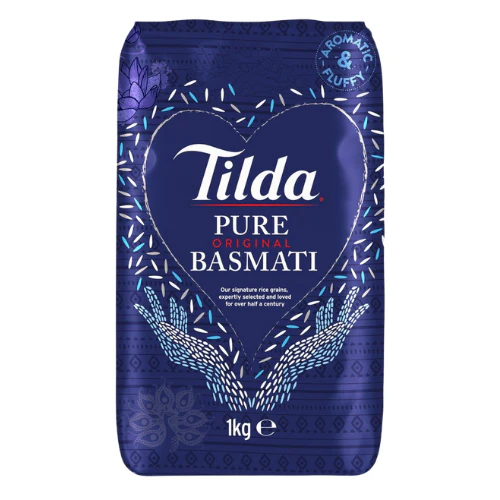 Tilda Pure Original Basmati Rice (1kg)