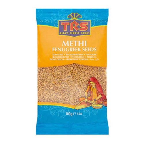 TRS Fenugreek (Methi) Seeds (Bundle of 2 x 100g) - Image 2